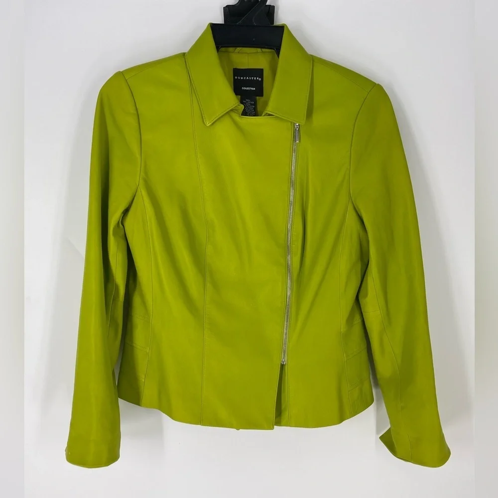 Doncaster Leather Jacket (B19)